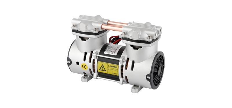 PNK PP 550V Piston vacuum pump