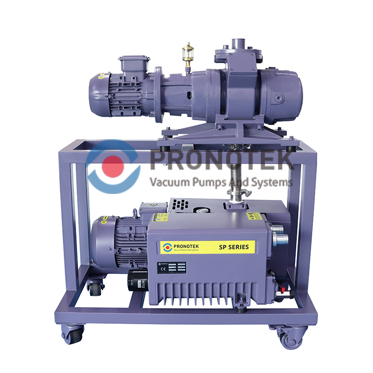 PRONOTEK MRT-SP-1202 roots pump system
